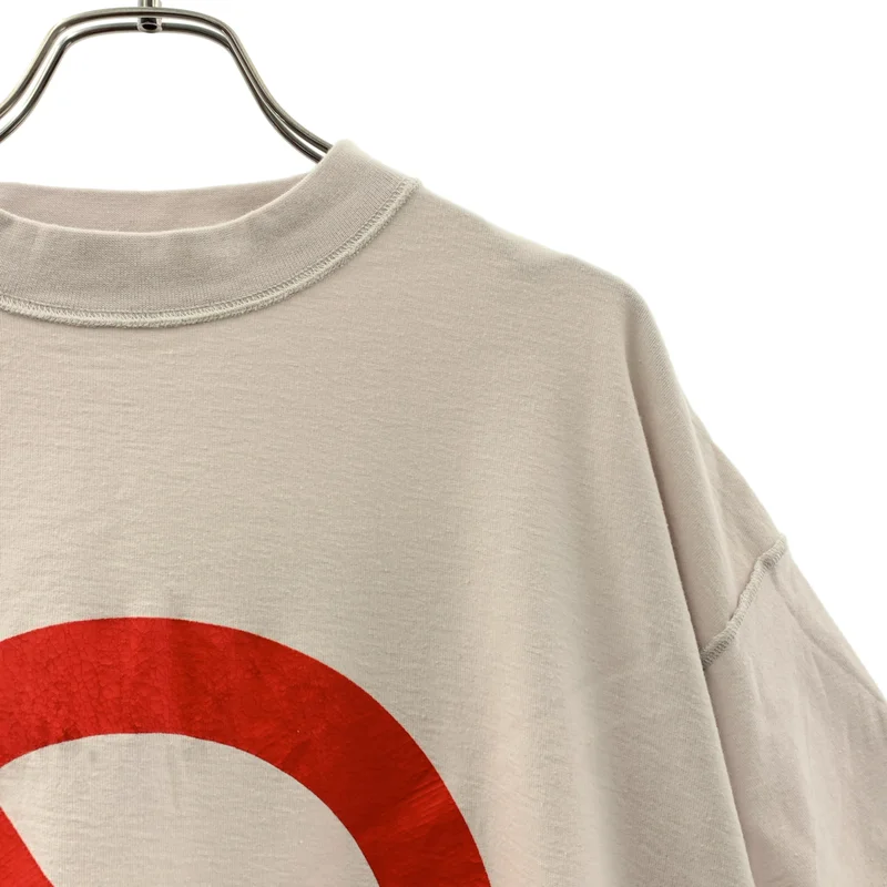 BALENCIAGA / バレンシアガ | 2024SS | BFRND Series Inside-Out T-Shirt インサイドアウトミュージックプリントTシャツ | 2 | メンズ