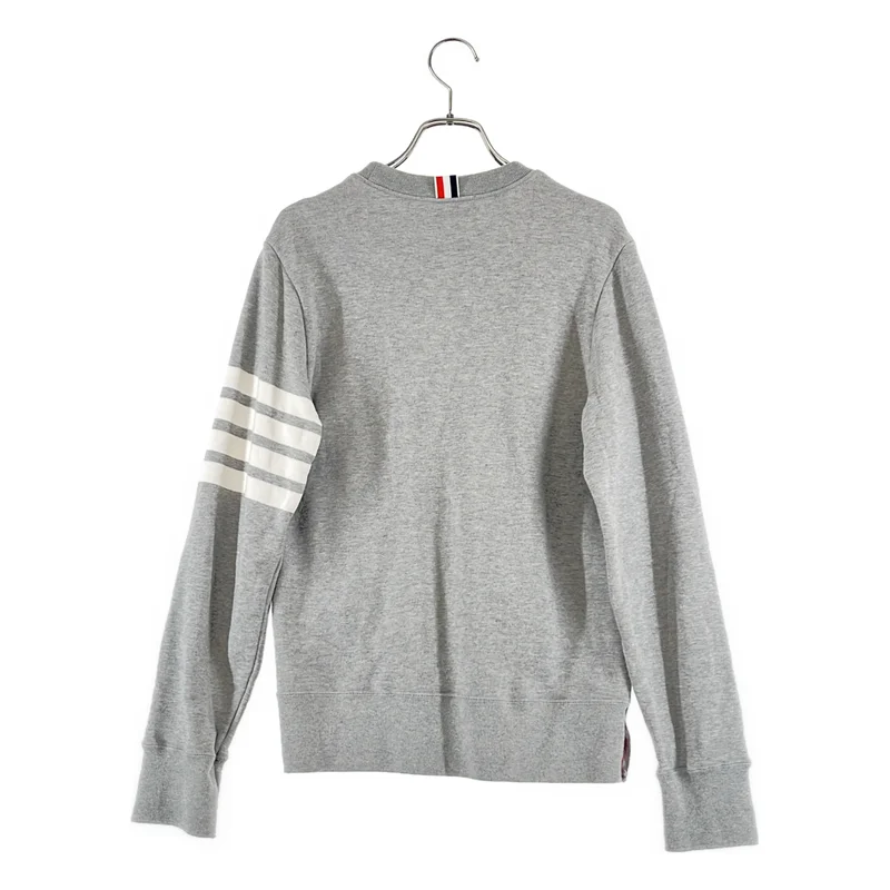 THOM BROWNE / トムブラウン | クラシック ループバック 4-BAR スウェットシャツ | 1 | メンズ
