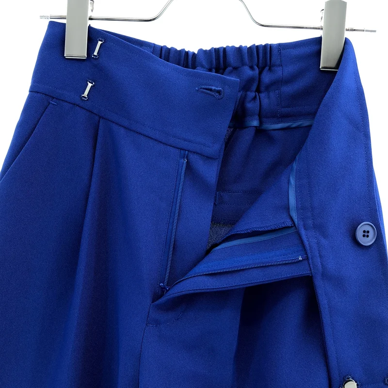 JENNE / ジェンヌ | フロントタック ワイドパンツ | S | レディース