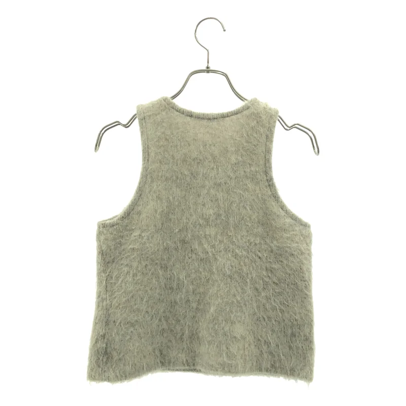 OUR LEGACY / アワーレガシー | セットアップ / WAVE TANK / TUBE SKIRT アルパカシャギー タンクトップ イージースカート | 34 | レディース