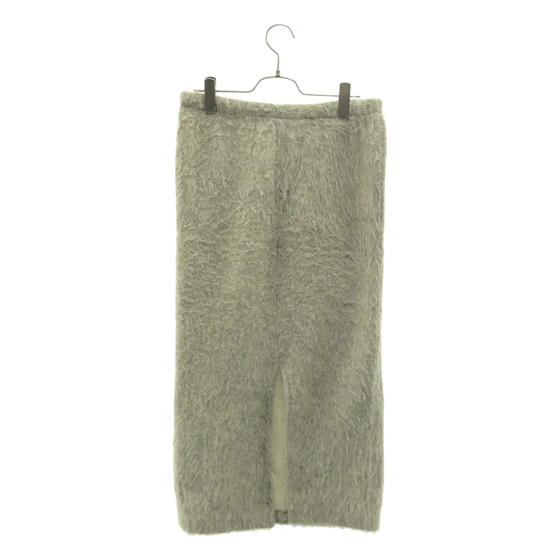 OUR LEGACY / アワーレガシー | セットアップ / WAVE TANK / TUBE SKIRT アルパカシャギー タンクトップ イージースカート | 34 | レディース