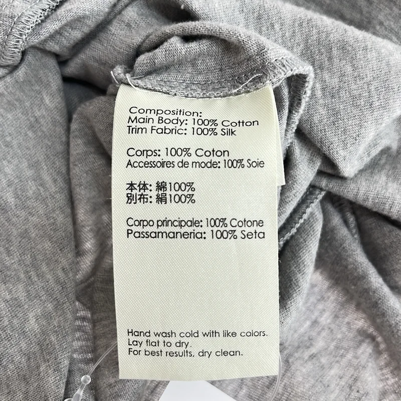 3.1 Phillip Lim / スリーワンフィリップリム | コットン シア切り替え ノースリーブワンピース | 0 | レディース