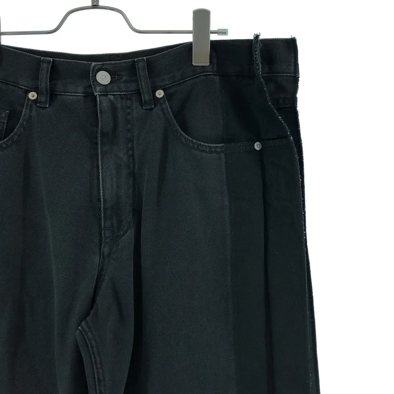 MM6 Maison Margiela / エムエムシックスメゾンマルジェラ | 2025AW | PANTS 5 POCKETS デニムパンツ | 28 | メンズ