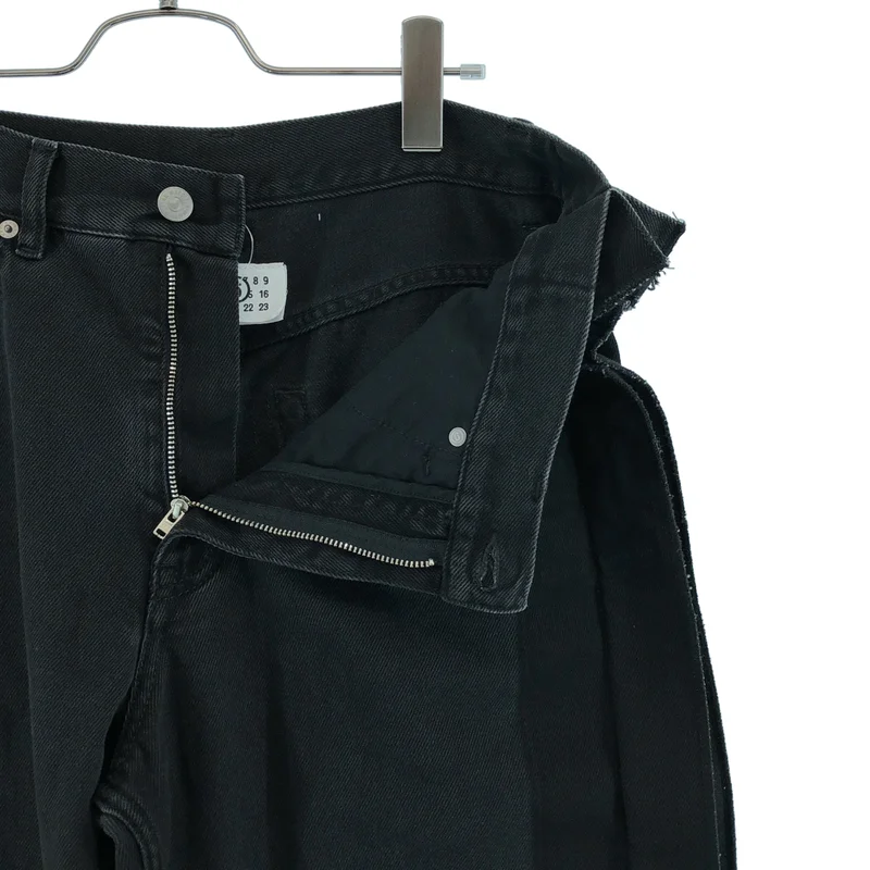 MM6 Maison Margiela / エムエムシックスメゾンマルジェラ | 2025AW | PANTS 5 POCKETS デニムパンツ | 28 | メンズ