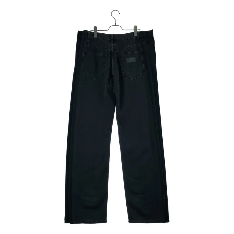 MM6 Maison Margiela / エムエムシックスメゾンマルジェラ | 2025AW | PANTS 5 POCKETS デニムパンツ | 28 | メンズ