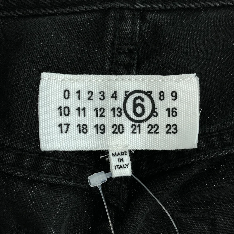 MM6 Maison Margiela / エムエムシックスメゾンマルジェラ | 2025AW | PANTS 5 POCKETS デニムパンツ | 28 | メンズ