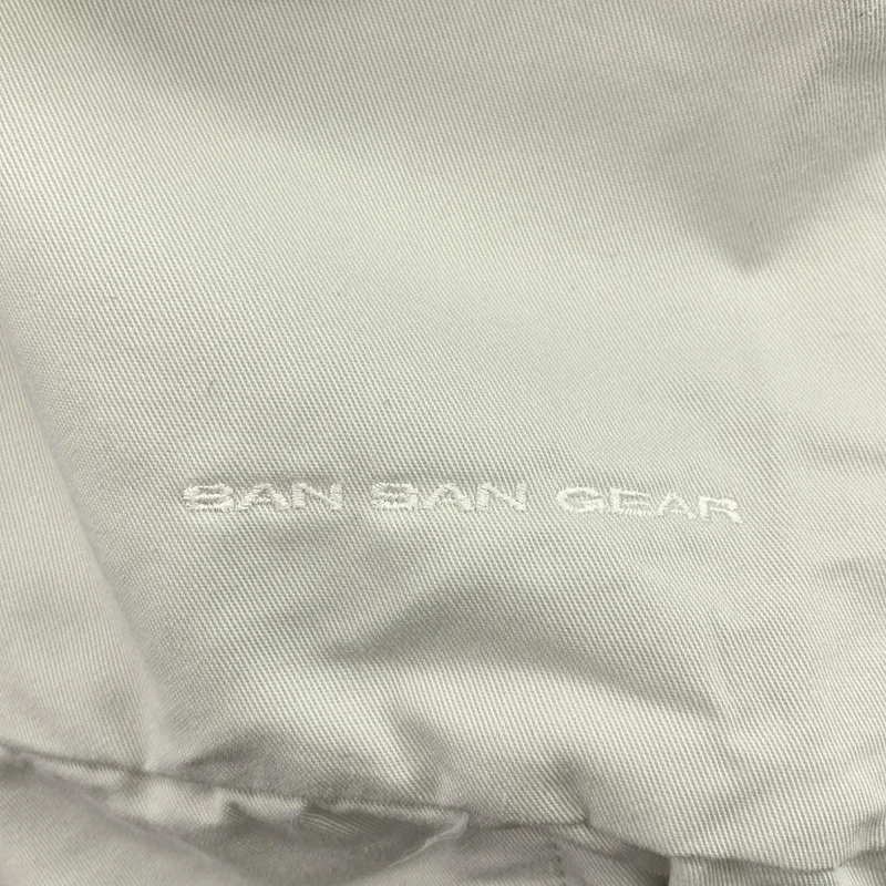 SAN SAN GEAR / サンサンギア | ロゴ フルジップ ジャケット フーディ | 2 | メンズ