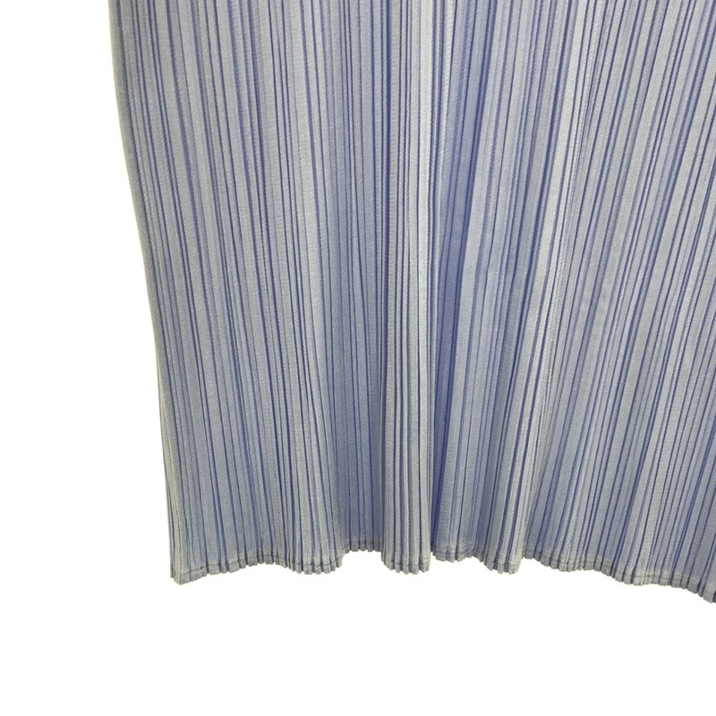 PLEATS PLEASE ISSEY MIYAKE / プリーツプリーズイッセイミヤケ | 2023AW | ノースリーブ ロング カットソー |