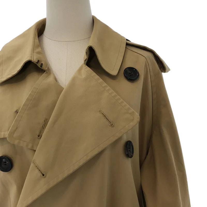 LENO / リノ | BIG TRENCH COAT トレンチコート | 1 | レディース