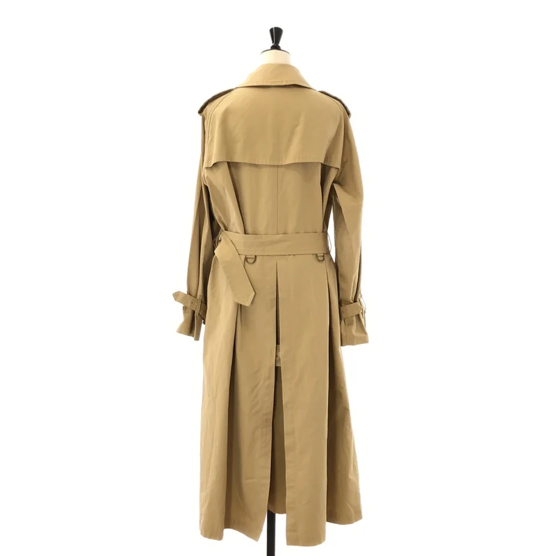 LENO / リノ | BIG TRENCH COAT トレンチコート | 1 | レディース