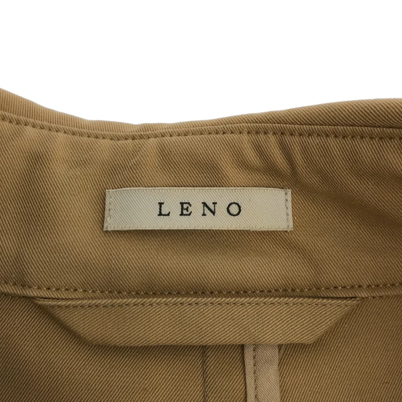 LENO / リノ | BIG TRENCH COAT トレンチコート | 1 | レディース