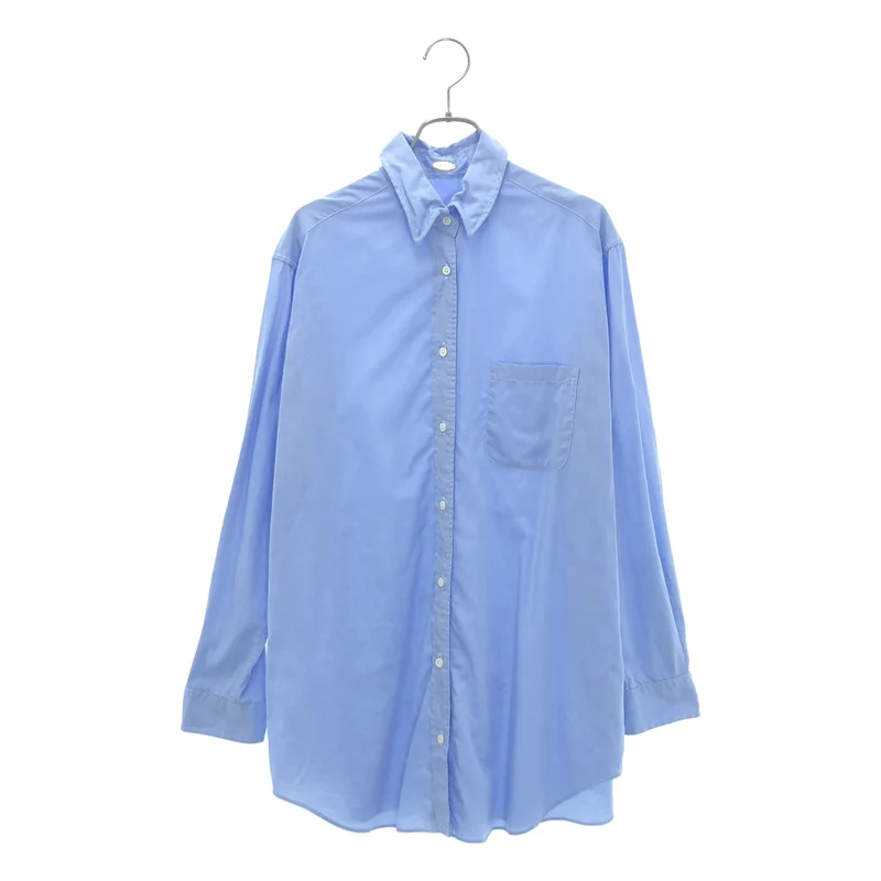 Deuxieme Classe / ドゥーズィエムクラス | ロングレギュラーシャツ |