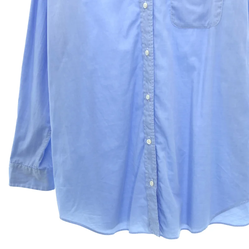 Deuxieme Classe / ドゥーズィエムクラス | ロングレギュラーシャツ |