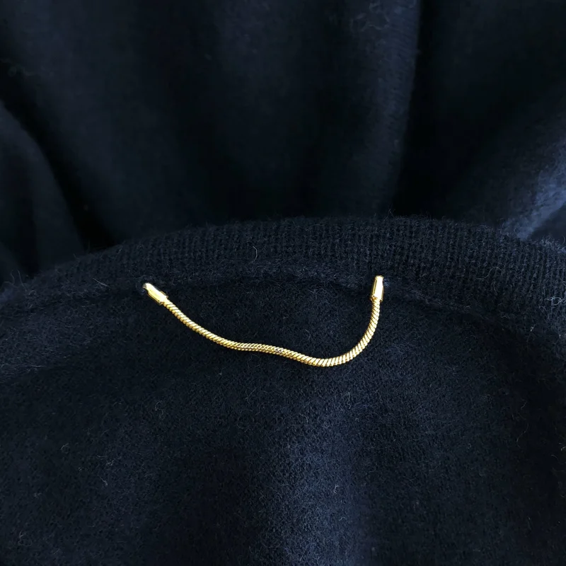 L'Appartement / アパルトモン | Turtleneck Volume Knit ニット | – KLD