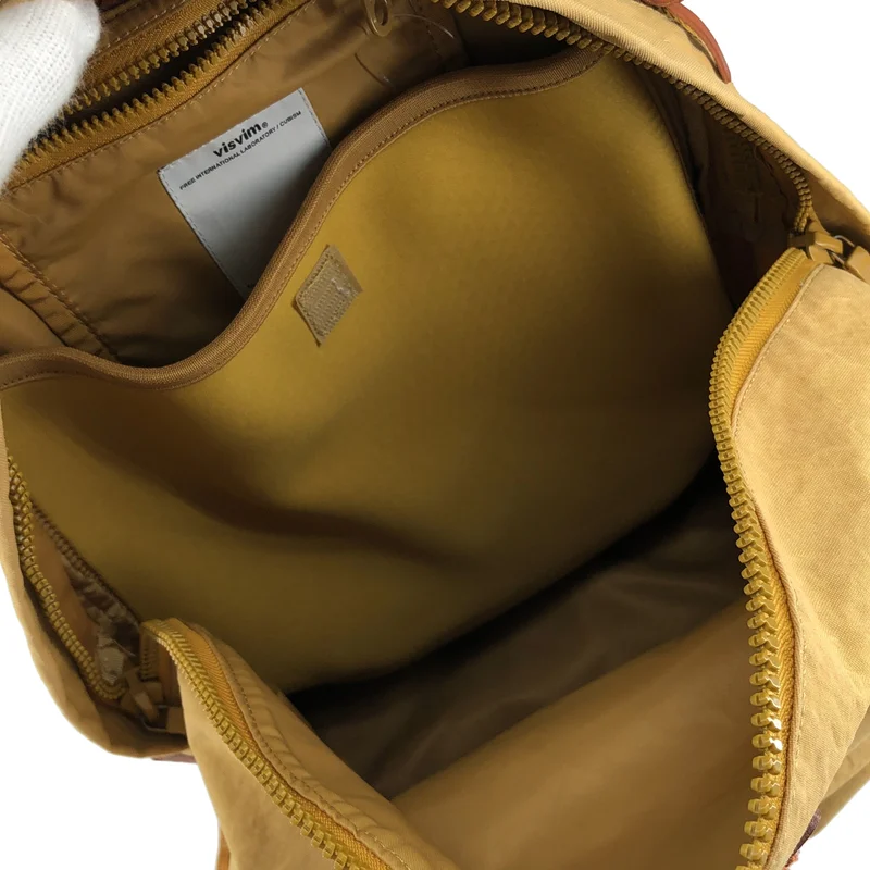 visvim / ビズビム | レザーバックパック |