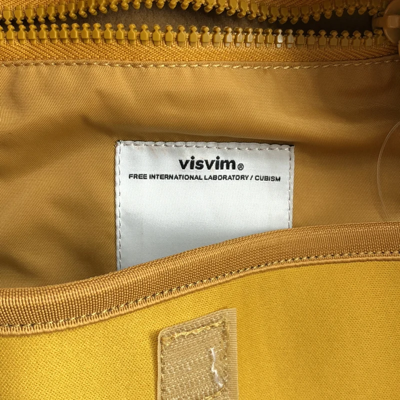 visvim / ビズビム | レザーバックパック |