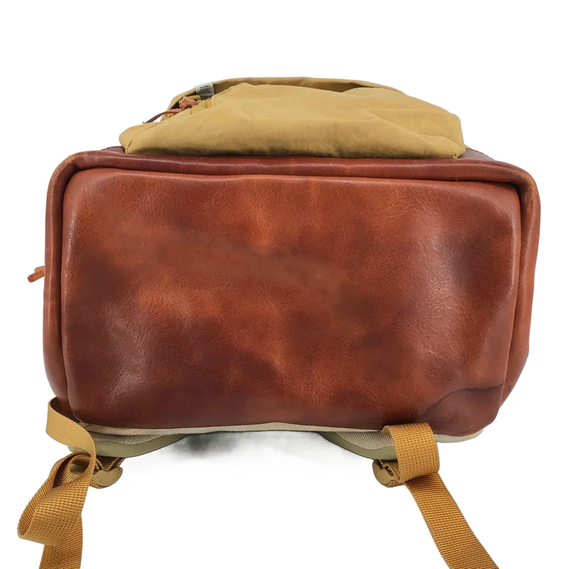 visvim / ビズビム | レザーバックパック |