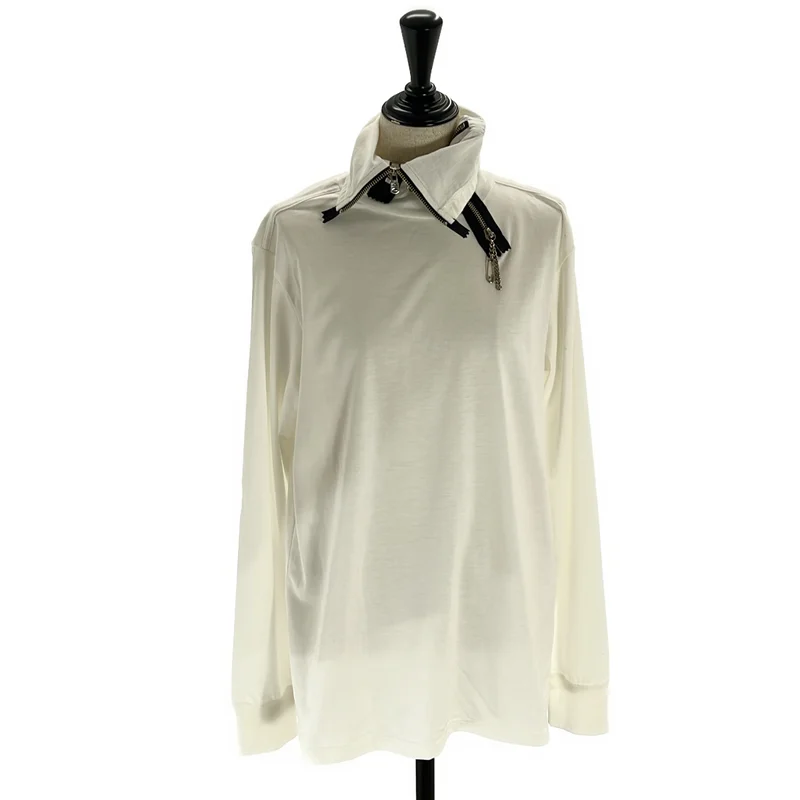 TAKAHIROMIYASHITA The Soloist / タカヒロミヤシタザソロイスト | urtleneck l/s tee カットソー | 48 | メンズ