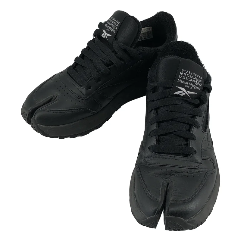 Maison Margiela / メゾンマルジェラ | ×Reebok / Classic Leather Tabi クラシックレザー タビ ローカットスニーカー | 24 | レディース