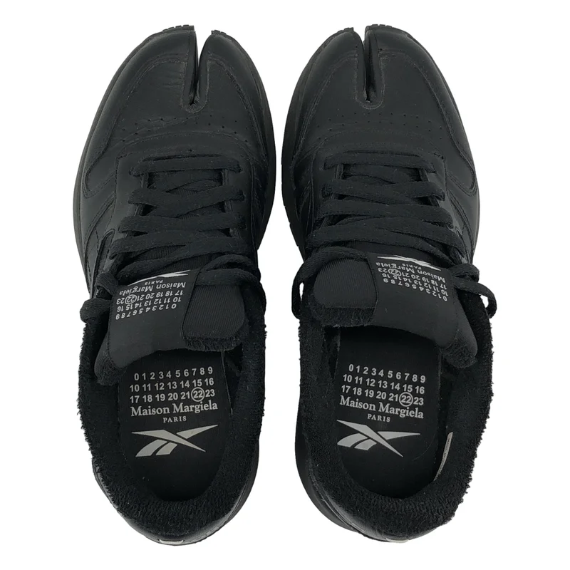 Maison Margiela / メゾンマルジェラ | ×Reebok / Classic Leather Tabi クラシックレザー タビ ローカットスニーカー | 24 | レディース