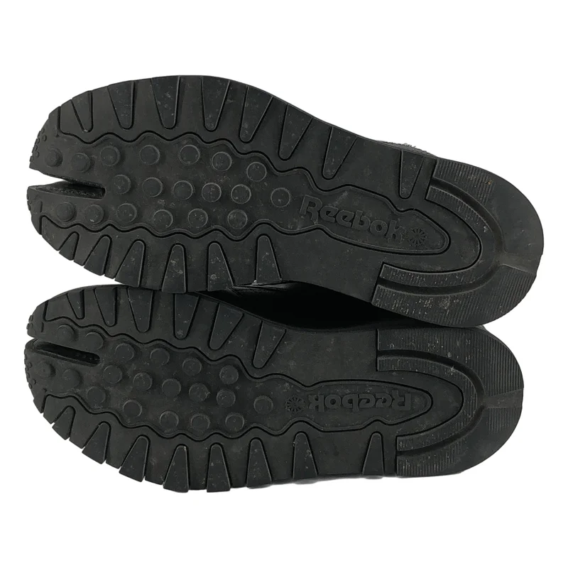 Maison Margiela / メゾンマルジェラ | ×Reebok / Classic Leather Tabi クラシックレザー タビ ローカットスニーカー | 24 | レディース
