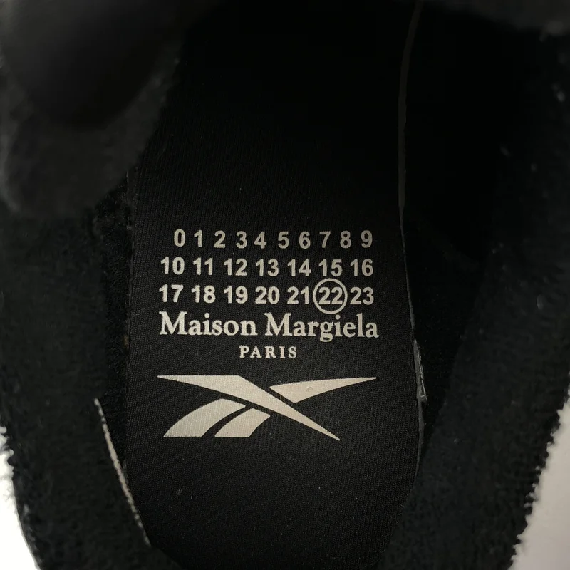 Maison Margiela / メゾンマルジェラ | ×Reebok / Classic Leather Tabi クラシックレザー タビ ローカットスニーカー | 24 | レディース