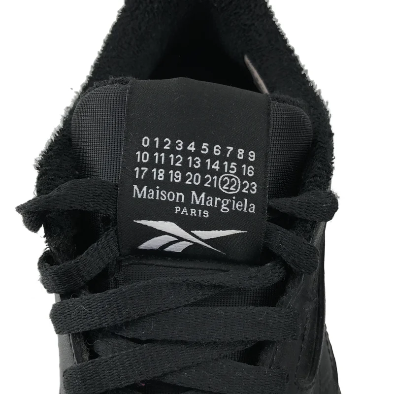 Maison Margiela / メゾンマルジェラ | ×Reebok / Classic Leather Tabi クラシックレザー タビ ローカットスニーカー | 24 | レディース