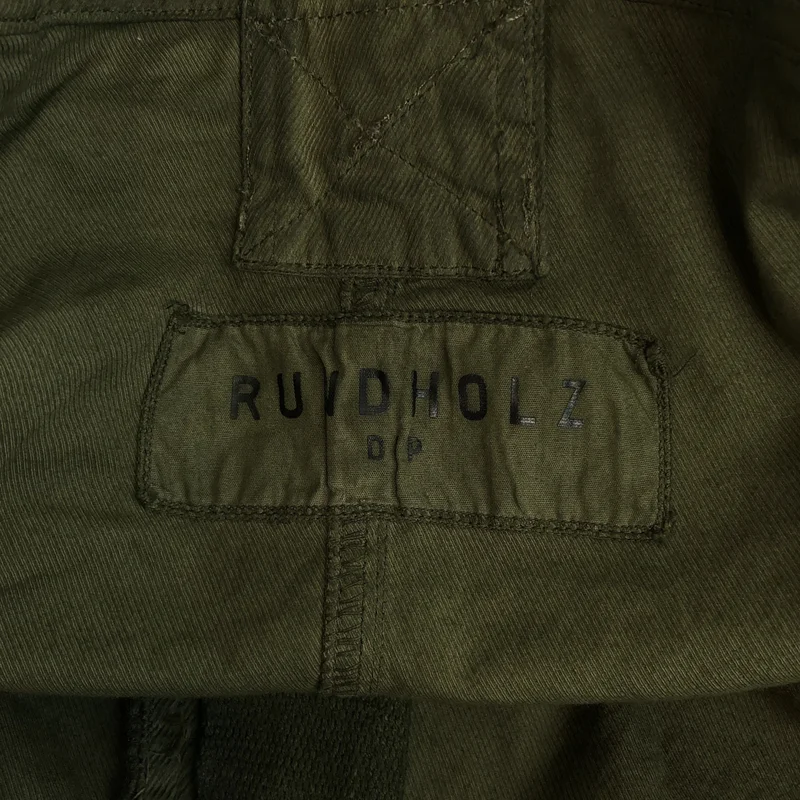 RUNDHOLZ / ランドホルツ | ボリューム ロングスカート 223 260 0304 | M | レディース