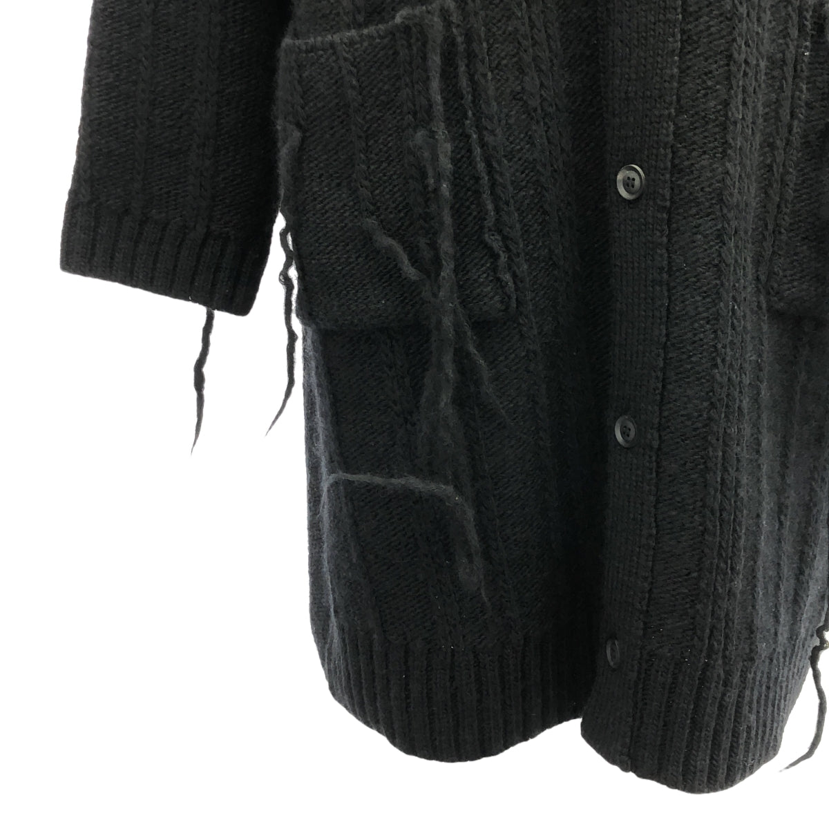 YOHJI YAMAMOTO POUR HOMME / ヨウジヤマモトプールオム | 2024AW | 3G