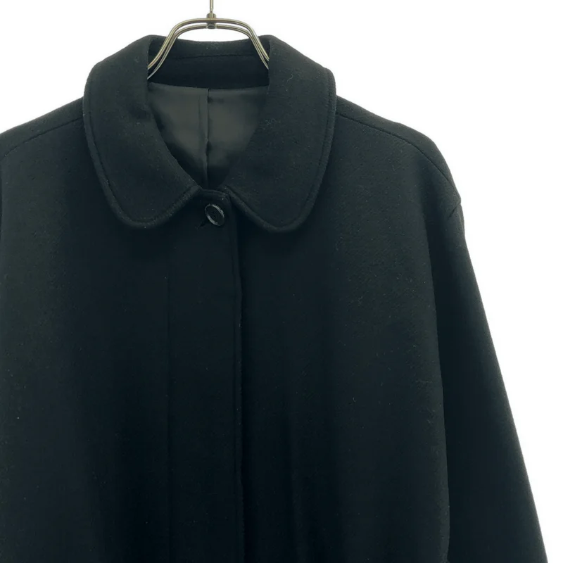 foufou / フーフー | side slit belted coat サイドスリット ベルテッドコート | 0 | レディース