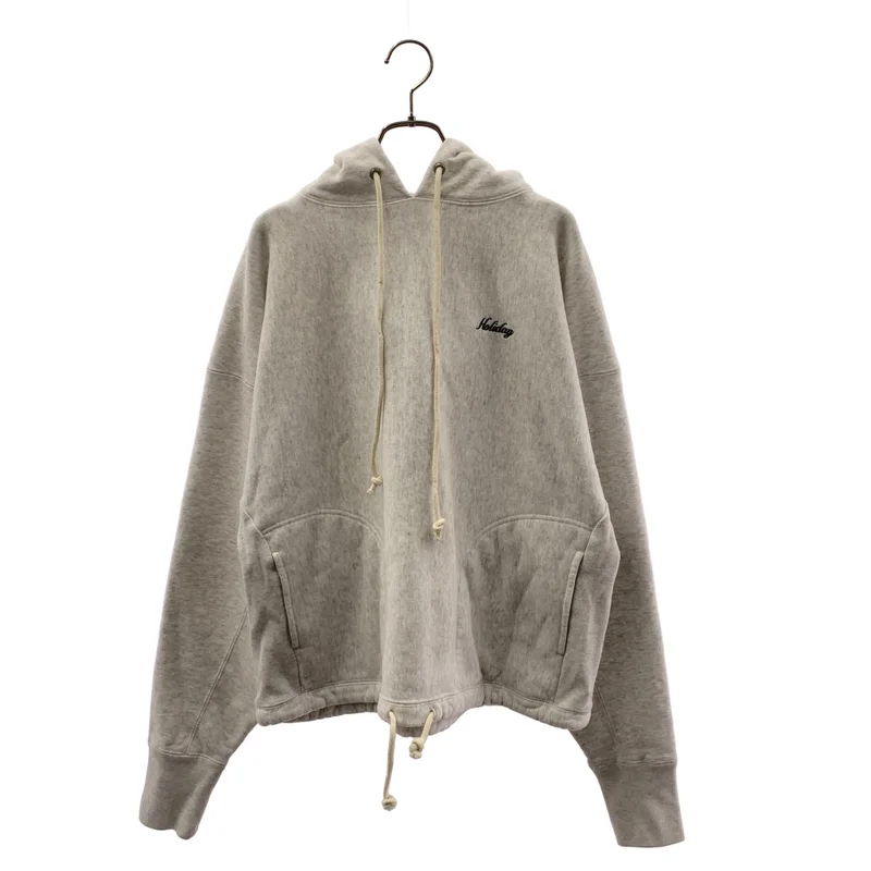 HOLIDAY / ホリデイ | 2025AW | ULTRA HEAVY SWEAT HOODIE / ウルトラヘヴィー スウェットフーディー | ONE | レディース