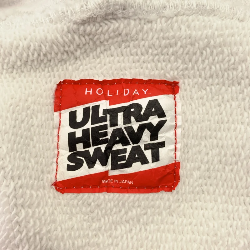 HOLIDAY / ホリデイ | 2025AW | ULTRA HEAVY SWEAT HOODIE / ウルトラヘヴィー スウェットフーディー | ONE | レディース
