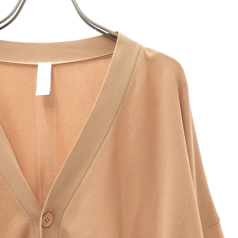 CFCL / シーエフシーエル | BS GARTER CROPPED CARDIGAN カーディガン | F | レディース