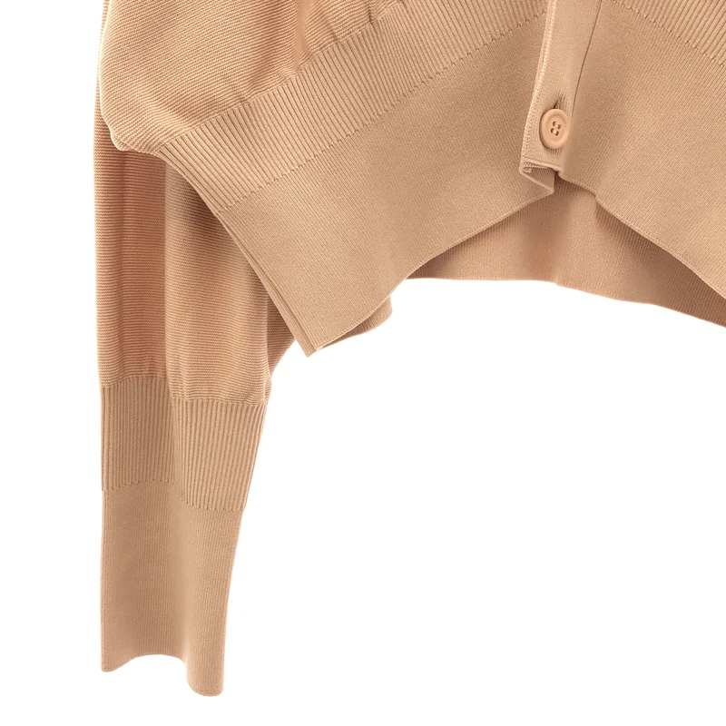 CFCL / シーエフシーエル | BS GARTER CROPPED CARDIGAN カーディガン | F | レディース