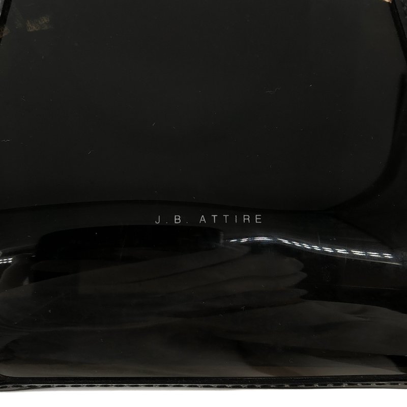 J.B. ATTIRE / ジェービーアタイア | クリア トートバッグ |