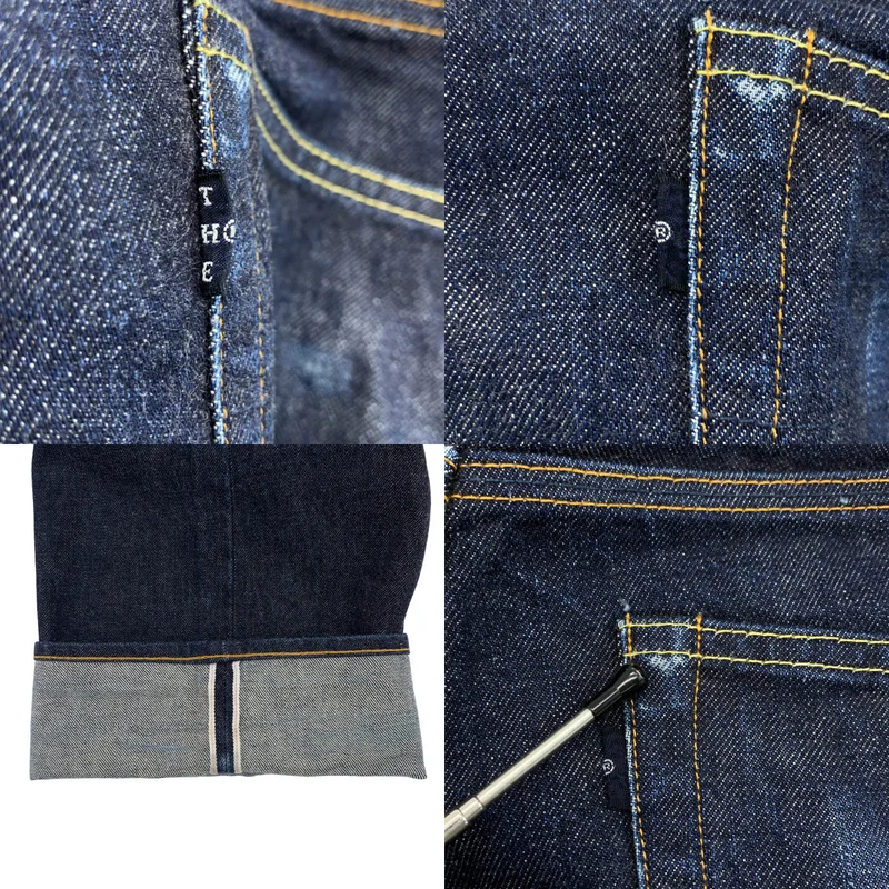 THE UNION / ザユニオン | BIG T DENIM デニムパンツ | 30 | メンズ – KLD