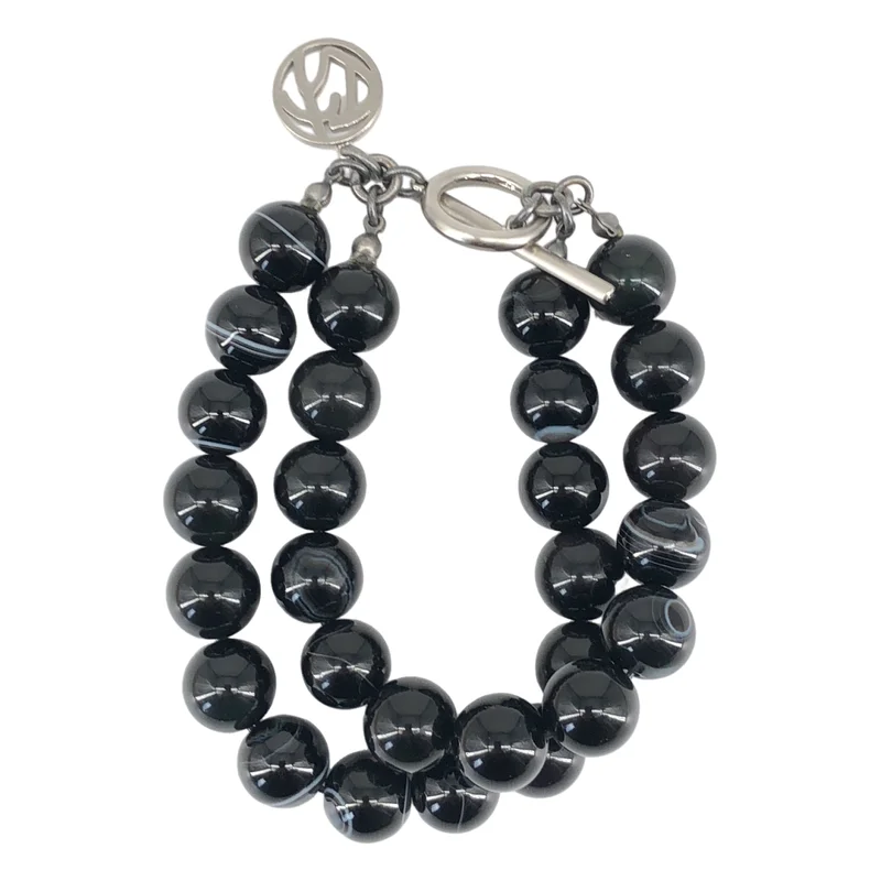 SOSHIOTSUKI / ソウシオオツキ | JUZU NECKLACE TASSEL 数珠 ブレスレット | F | メンズ