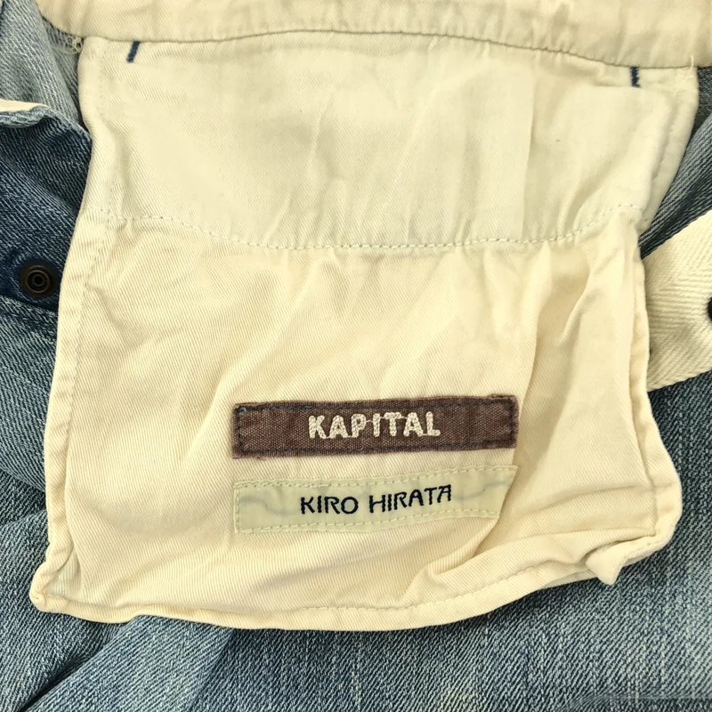 KAPITAL / キャピタル | デニムピエロパンツ | 2 | メンズ
