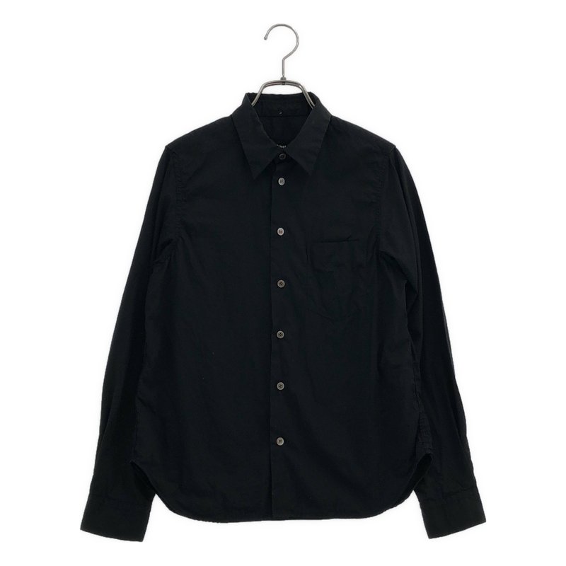tricot COMME des GARCONS / トリココムデギャルソン | 2002SS | コットン シャツ_長袖 TF-B008 | S | レディース