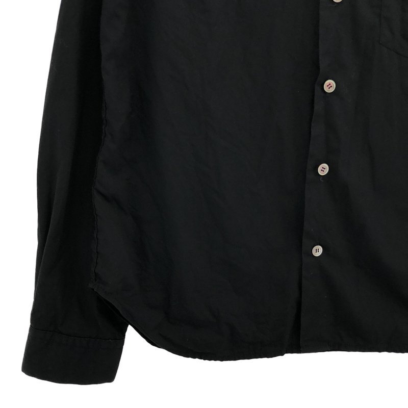 tricot COMME des GARCONS / トリココムデギャルソン | 2002SS | コットン シャツ_長袖 TF-B008 | S | レディース