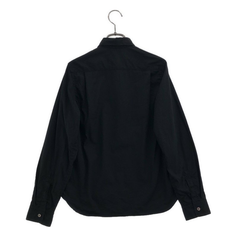tricot COMME des GARCONS / トリココムデギャルソン | 2002SS | コットン シャツ_長袖 TF-B008 | S | レディース