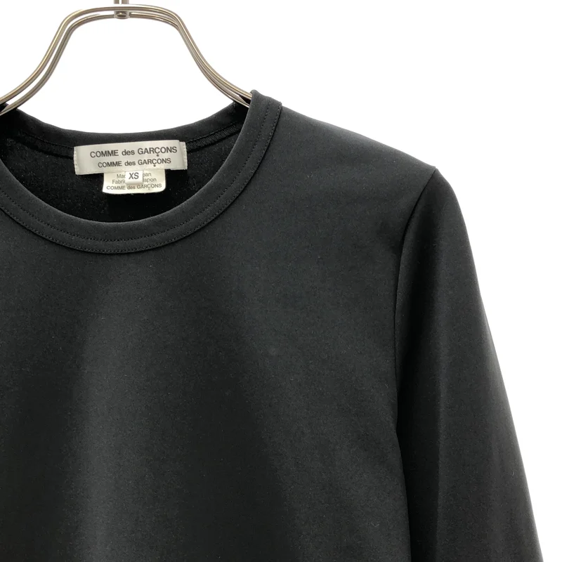 COMME des GARCONS COMME des GARCONS / コムコム | 2018SS | ボリュームスリーブ Tシャツ_長袖 RA-T022 | XS | レディース