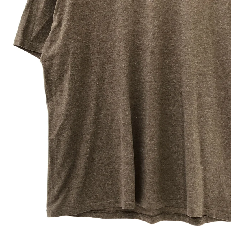 AURALEE / オーラリー | SEAMLESS CREW NECK TEE シームレス クルーネック Tシャツ | 5 | メンズ