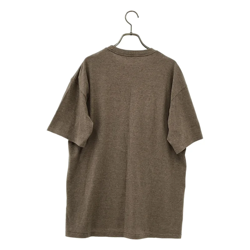 AURALEE / オーラリー | SEAMLESS CREW NECK TEE シームレス クルーネック Tシャツ | 5 | メンズ