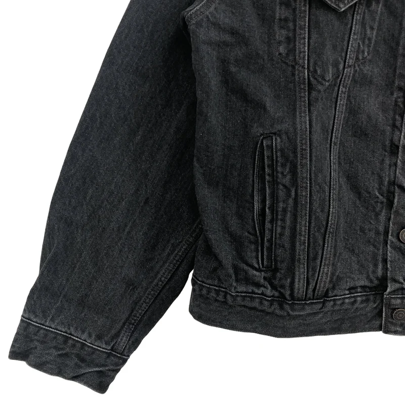 CIOTA / シオタ | NEW 4 POCKET DENIM JACKET MEDIUM GRAY デニムジャケット | 48 | メンズ