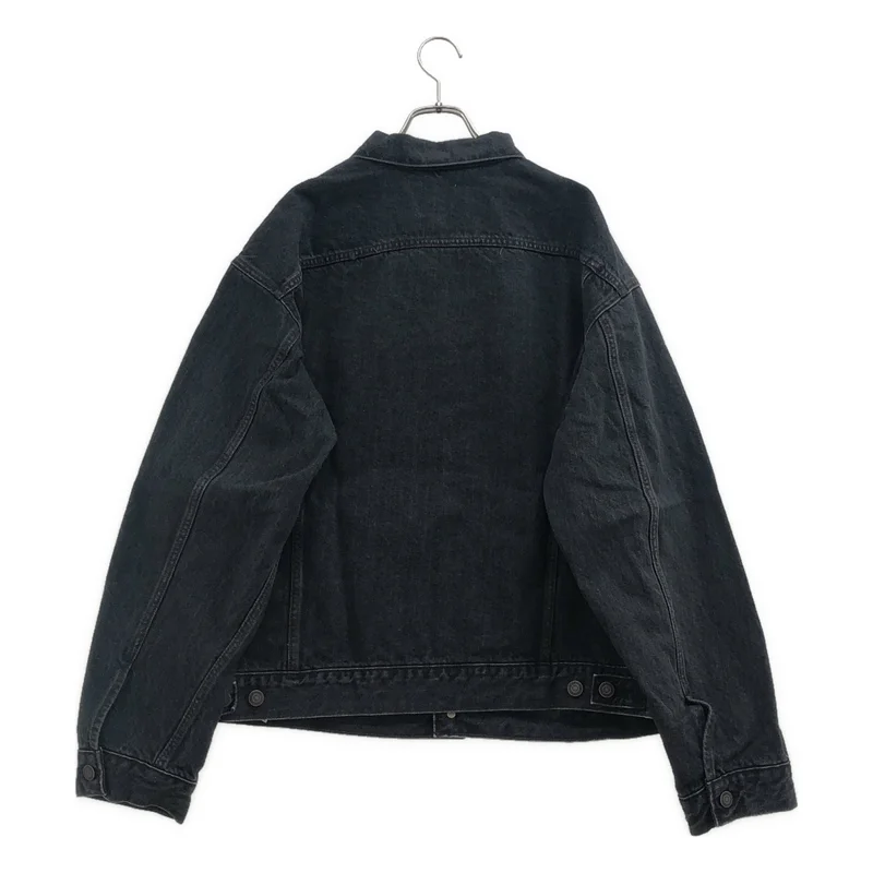 CIOTA / シオタ | NEW 4 POCKET DENIM JACKET MEDIUM GRAY デニムジャケット | 48 | メンズ