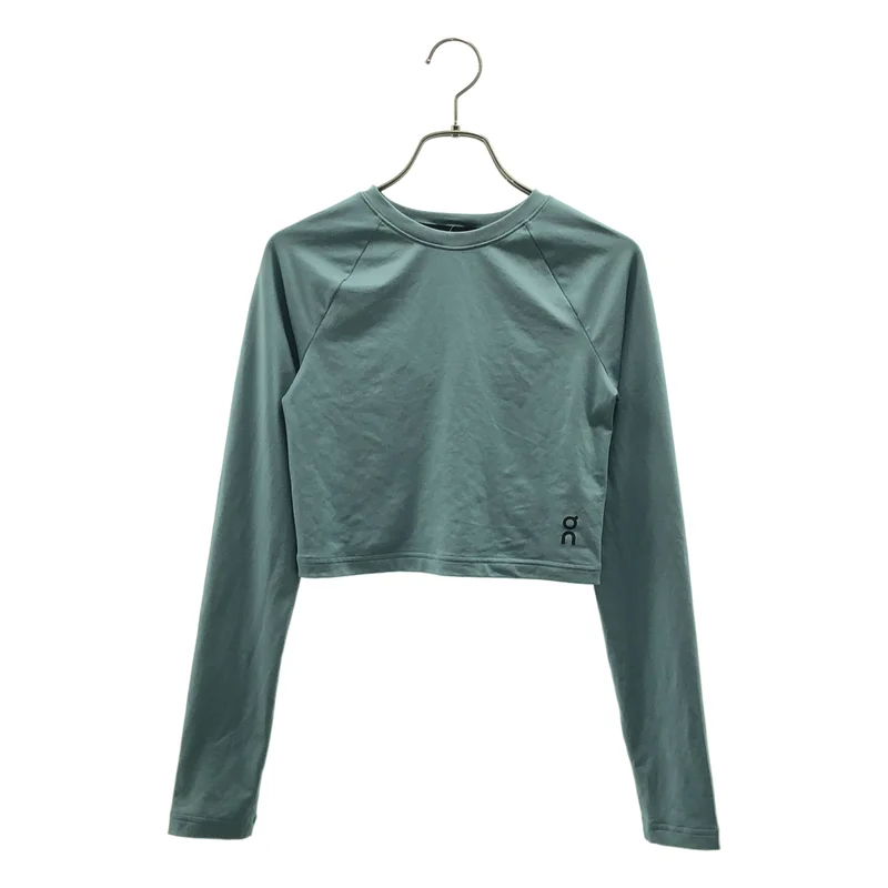 On / オン | ロゴ ストレッチ カットソー スポーツウェア | XS | レディース