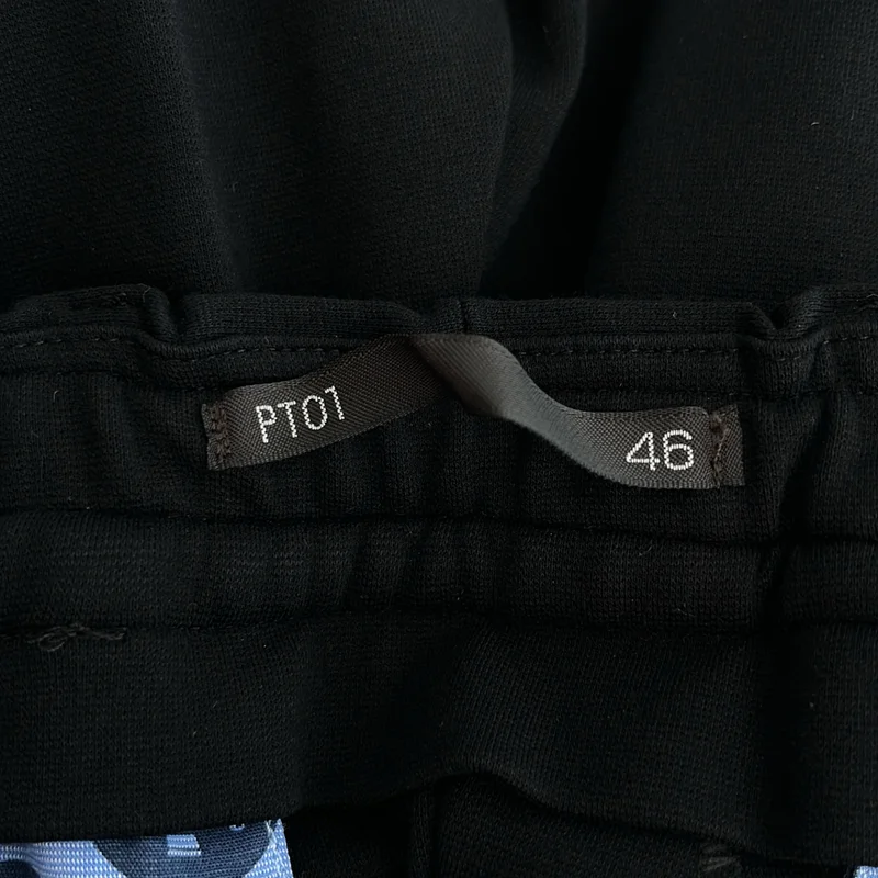 PT01 / ピーティーゼロウーノ | PREPPY FIT ストレッチ イージースラックス | 46 | メンズ