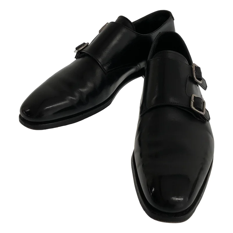 CROCKETT&JONES / クロケット&ジョーンズ | SEYMOUR ショートブーツ 8702 | 6D | メンズ