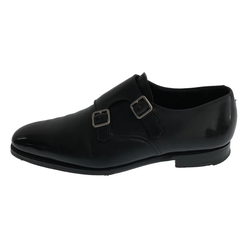 CROCKETT&JONES / クロケット&ジョーンズ | SEYMOUR ショートブーツ 8702 | 6D | メンズ